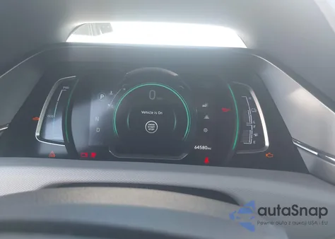 2020 Hyundai Ioniq Hybrid Se z USA, uszkodzony, nr VIN KMHC75LC9LU223786